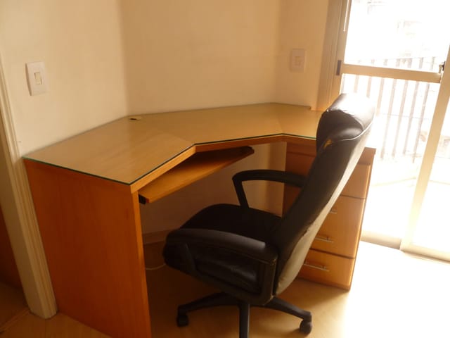 Apartamento com 39m² 1 quarto e 1 banheiro, para alugar, no bairro Bela Vista em São Paulo