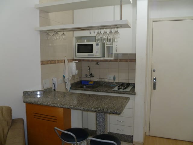 Apartamento com 39m² 1 quarto e 1 banheiro, para alugar, no bairro Bela Vista em São Paulo