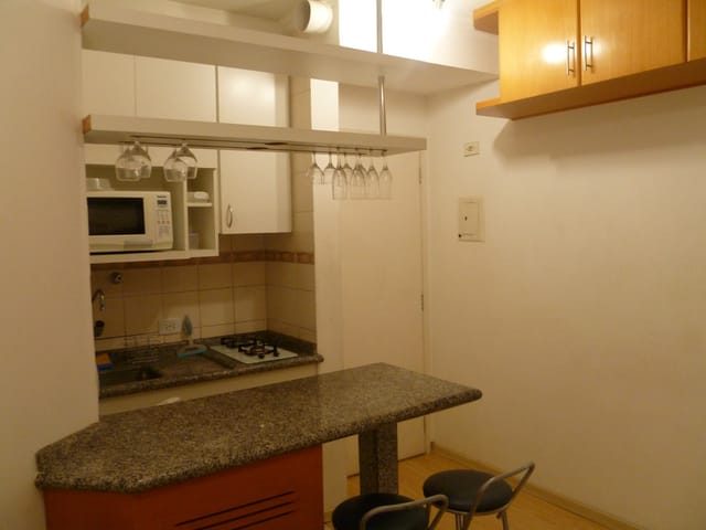 Apartamento com 39m² 1 quarto e 1 banheiro, para alugar, no bairro Bela Vista em São Paulo