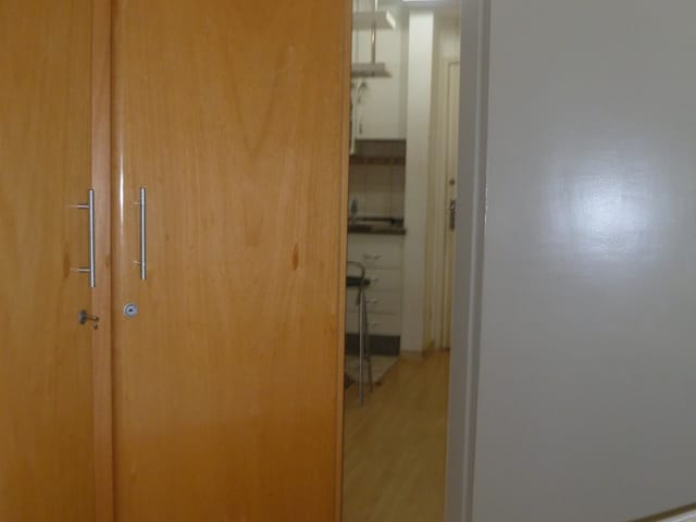 Apartamento com 39m² 1 quarto e 1 banheiro, para alugar, no bairro Bela Vista em São Paulo