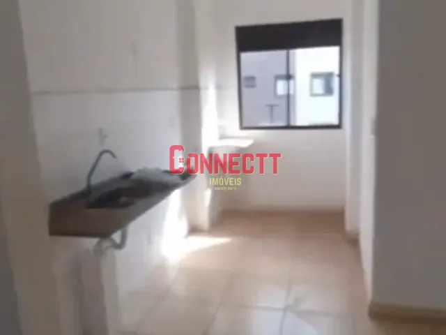 Apartamento 2 quartos e 1 banheiro, à venda, no bairro Jardim Doutor Paulo Gomes Romeo em Ribeirão Preto