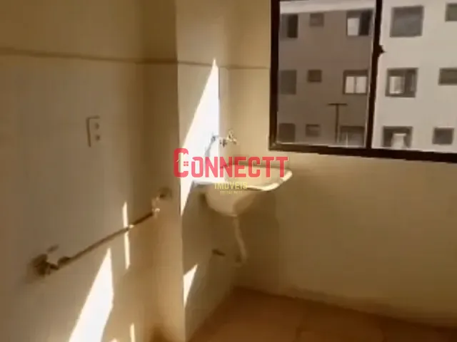 Apartamento 2 quartos e 1 banheiro, à venda, no bairro Jardim Doutor Paulo Gomes Romeo em Ribeirão Preto