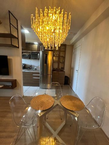 Apartamento 2 quartos e 1 banheiro, para alugar, no bairro Gleba Palhano em Londrina