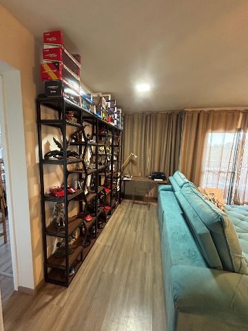 Apartamento 2 quartos e 1 banheiro, para alugar, no bairro Gleba Palhano em Londrina