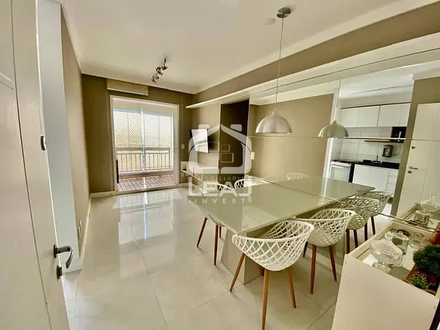 Apartamento 1 quarto e 1 banheiro, à venda, no bairro Vila Andrade em São Paulo