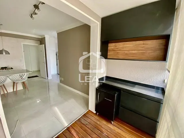 Apartamento 1 quarto e 1 banheiro, à venda, no bairro Vila Andrade em São Paulo