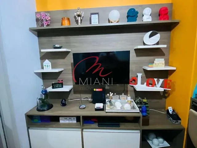 Apartamento 1 quarto e 1 banheiro, à venda, no bairro Campos Elíseos em São Paulo