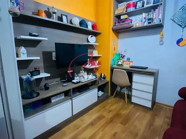 Apartamento 1 quarto e 1 banheiro, à venda, no bairro Campos Elíseos em São Paulo