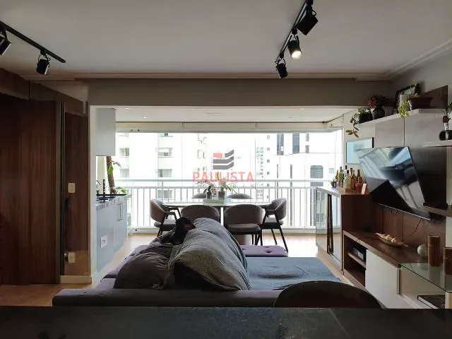 Apartamento 3 quartos e 3 banheiros, à venda, no bairro Chácara Inglesa em Rua Jaci