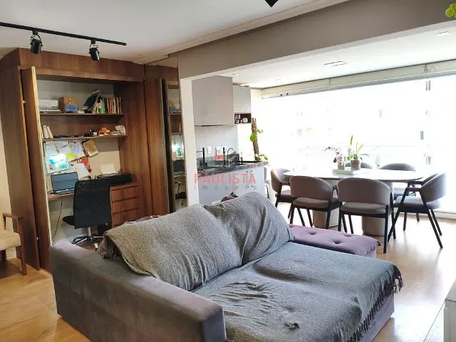 Apartamento 3 quartos e 3 banheiros, à venda, no bairro Chácara Inglesa em Rua Jaci