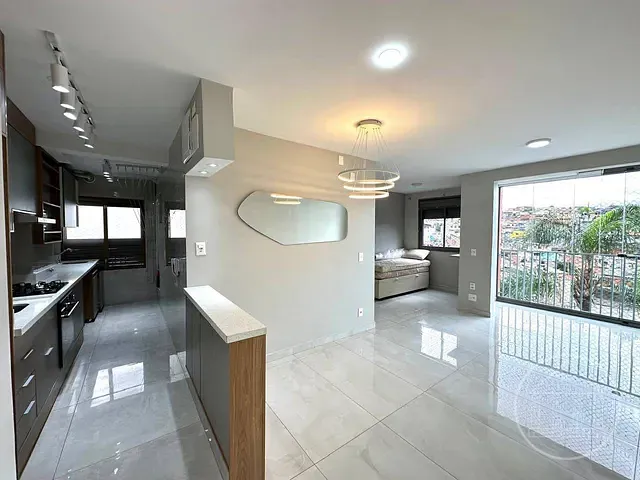 Apartamento 3 quartos e 2 banheiros, à venda, no bairro Jardim Marajoara em São Paulo