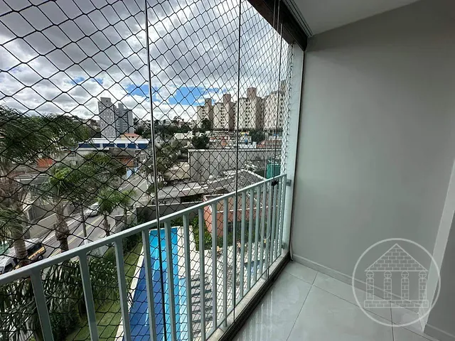 Apartamento 3 quartos e 2 banheiros, à venda, no bairro Jardim Marajoara em São Paulo
