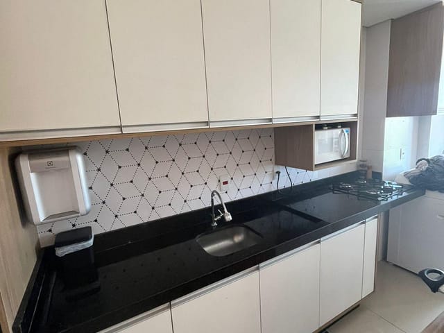 Foto do Apartamento - Apartamento no Edifício Fly Top Life à venda, Parque Jamaica, Londrina, PR | Aurora Imobi