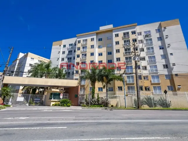 Apartamento 2 quartos e 1 banheiro, para alugar, no bairro Ecoville em Curitiba