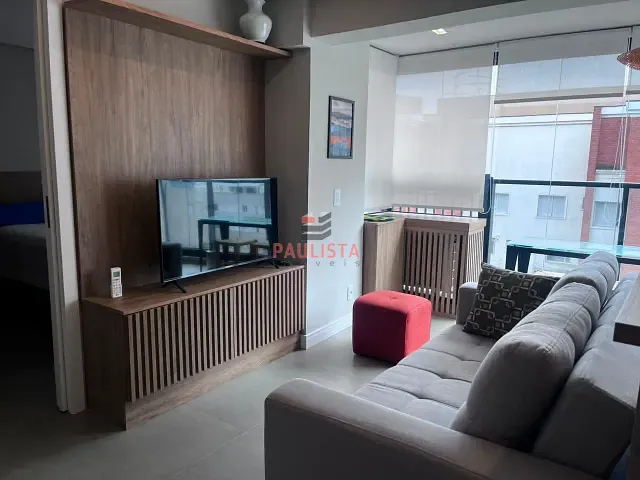 Apartamento 1 quarto e 1 banheiro, à venda ou para alugar, no bairro Cerqueira César em São Paulo