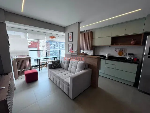 Apartamento 1 quarto e 1 banheiro, à venda ou para alugar, no bairro Cerqueira César em São Paulo