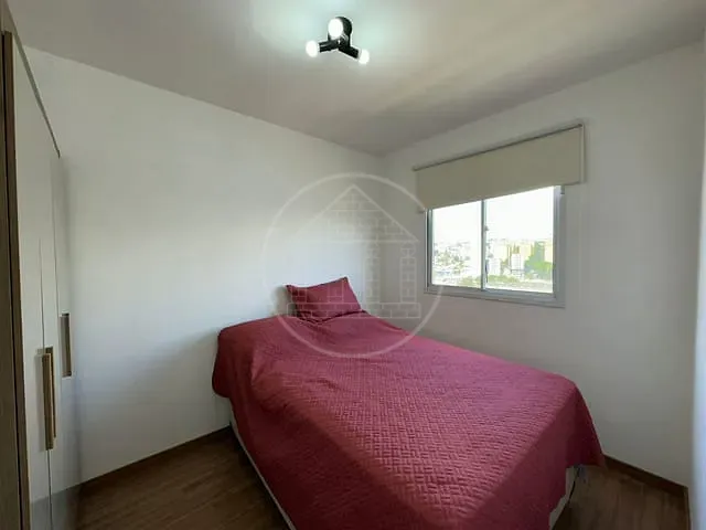 Apartamento com 28m² 1 quarto e 1 banheiro, para alugar, no bairro Vila Nova das Belezas em São Paulo