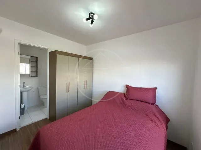 Apartamento com 28m² 1 quarto e 1 banheiro, para alugar, no bairro Vila Nova das Belezas em São Paulo