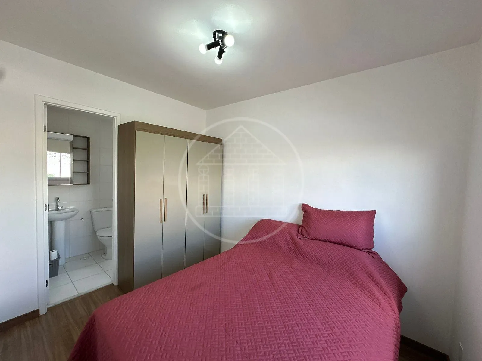 Apartamento, 1 quarto, 28 m² - Foto 4