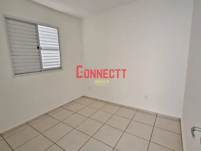 Apartamento com 43m² 2 quartos e 1 banheiro, à venda, no bairro Reserva Macaúba em Ribeirão Preto
