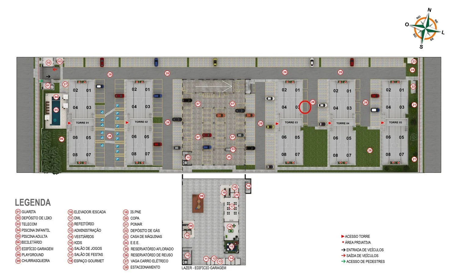 Apartamento, 2 quartos, 47 m² - Foto 52