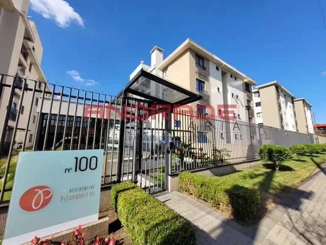 Apartamento 2 quartos e 2 banheiros, à venda, no bairro Boa Vista em Curitiba