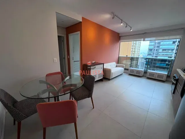 Apartamento 2 quartos e 2 banheiros, para alugar, no bairro Vila Mariana em São Paulo