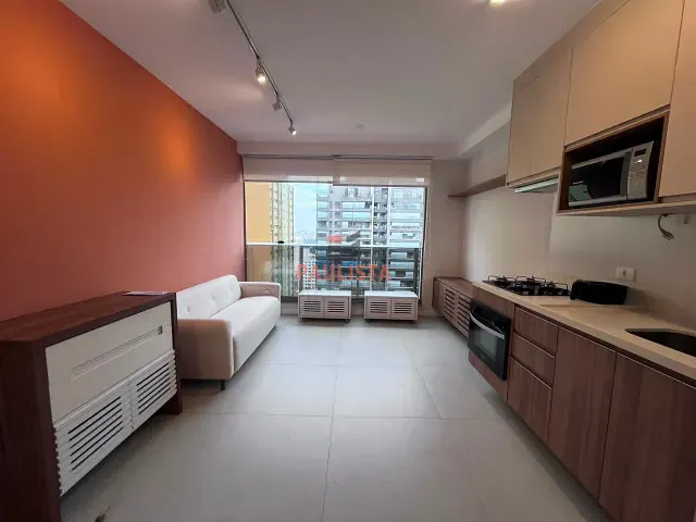 Apartamento 2 quartos e 2 banheiros, para alugar, no bairro Vila Mariana em São Paulo