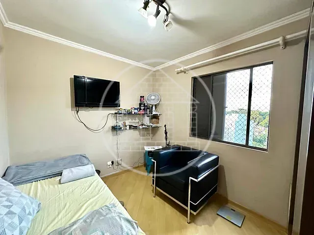 Apartamento 3 quartos e 1 banheiro, à venda, no bairro Jardim das Flores em São Paulo