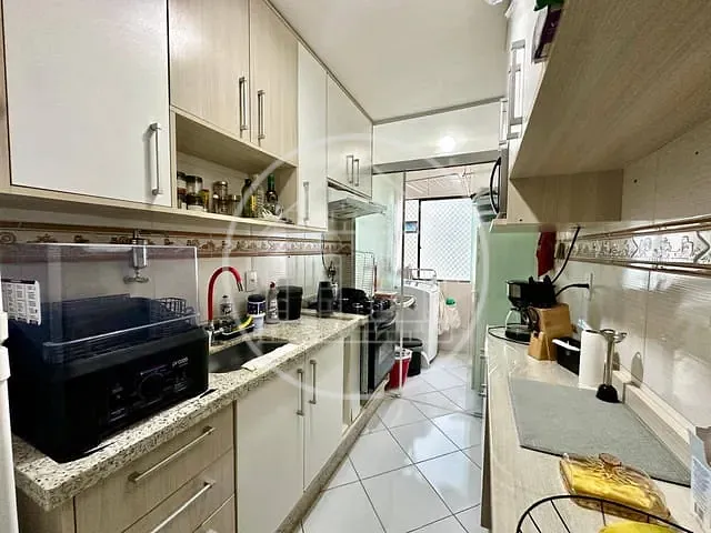 Apartamento 3 quartos e 1 banheiro, à venda, no bairro Jardim das Flores em São Paulo