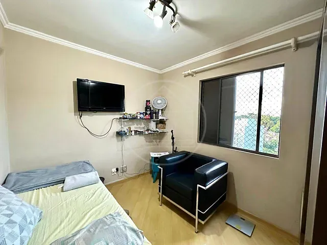 Apartamento 3 quartos e 1 banheiro, à venda, no bairro Jardim das Flores em São Paulo