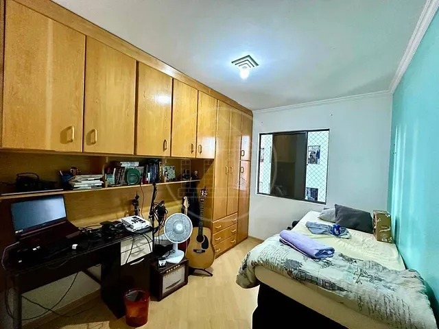 Apartamento 3 quartos e 1 banheiro, à venda, no bairro Jardim das Flores em São Paulo