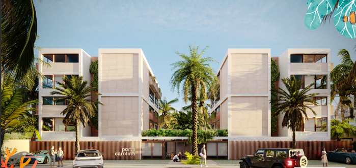 Apartamento, 2 quartos, 53 m² - Foto 2
