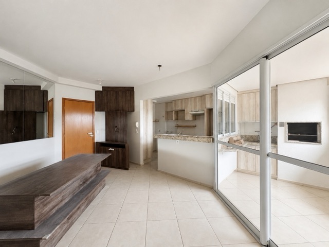 Apartamento com 127m² 3 quartos e 2 banheiros, à venda, no bairro Gleba Palhano em Londrina