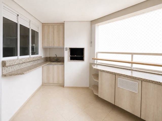 Apartamento com 127m² 3 quartos e 2 banheiros, à venda, no bairro Gleba Palhano em Londrina