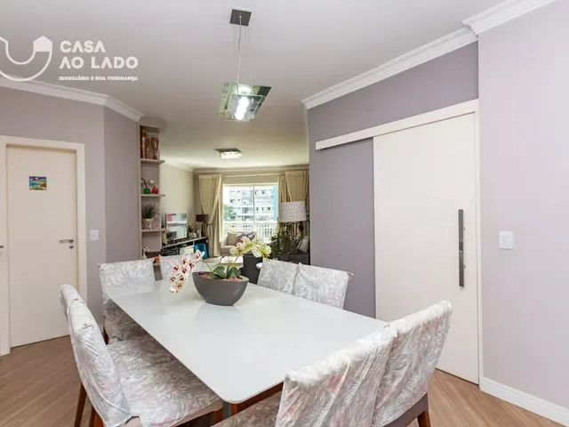 Apartamento 3 quartos e 4 banheiros, para alugar, no bairro Ahú em Curitiba
