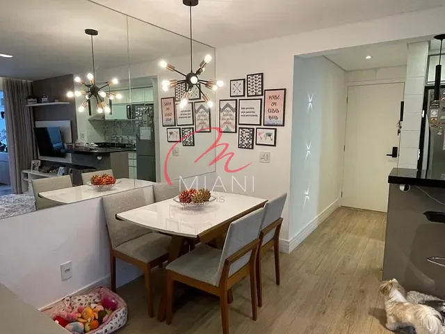 Apartamento 2 quartos e 2 banheiros, à venda, no bairro Vila Anglo Brasileira em São Paulo