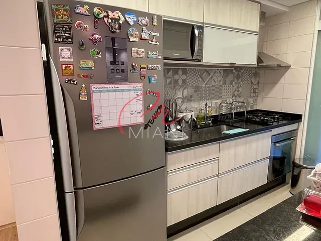 Apartamento 2 quartos e 2 banheiros, à venda, no bairro Vila Anglo Brasileira em São Paulo