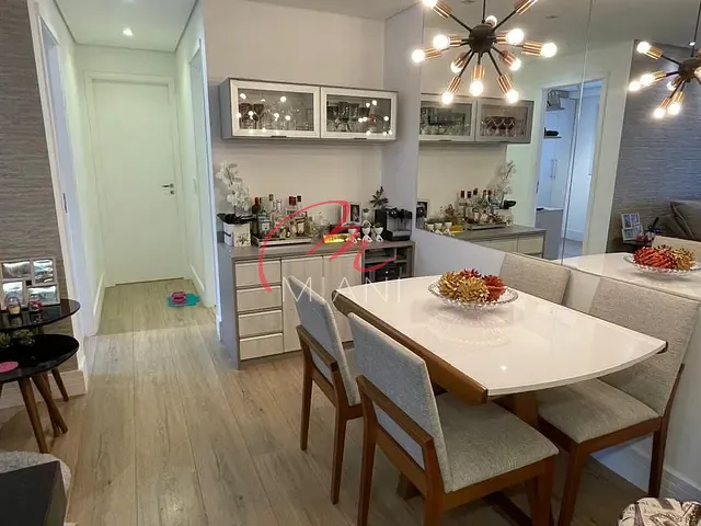 Apartamento 2 quartos e 2 banheiros, à venda, no bairro Vila Anglo Brasileira em São Paulo