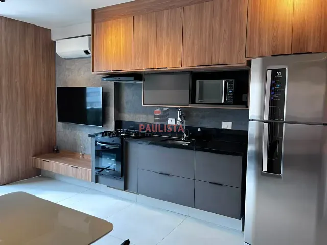Apartamento 1 quarto e 1 banheiro, para alugar, no bairro Vila Mariana em São Paulo