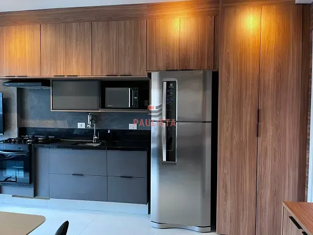 Apartamento 1 quarto e 1 banheiro, para alugar, no bairro Vila Mariana em São Paulo