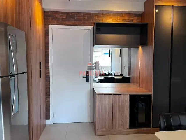 Apartamento 1 quarto e 1 banheiro, para alugar, no bairro Vila Mariana em São Paulo