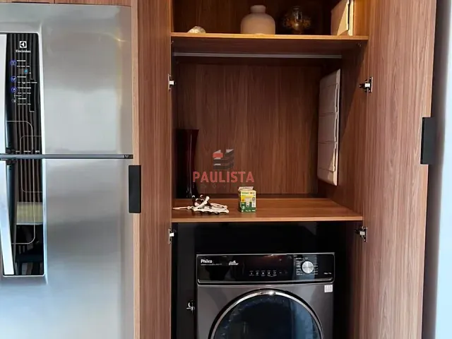 Apartamento 1 quarto e 1 banheiro, para alugar, no bairro Vila Mariana em São Paulo