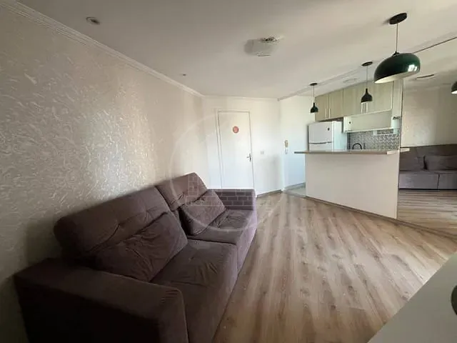Apartamento 2 quartos e 1 banheiro, à venda, no bairro Jardim Marajoara em São Paulo
