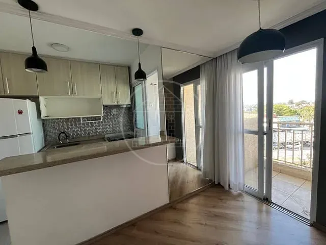 Apartamento 2 quartos e 1 banheiro, à venda, no bairro Jardim Marajoara em São Paulo