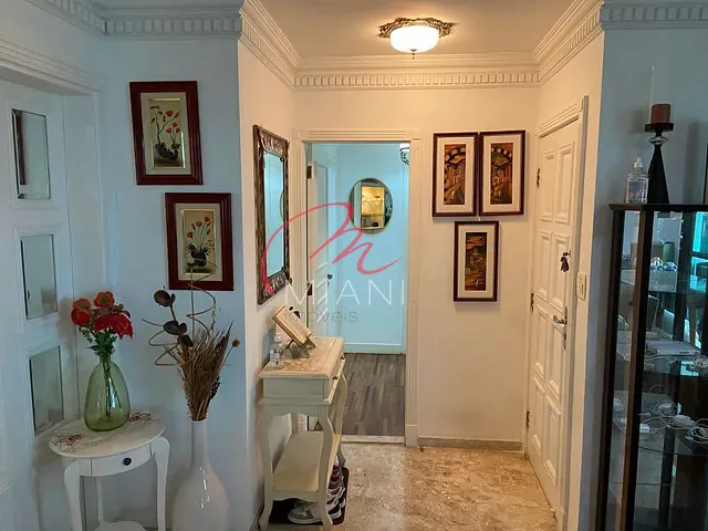 Apartamento 3 quartos e 4 banheiros, à venda, no bairro Pacaembu em São Paulo