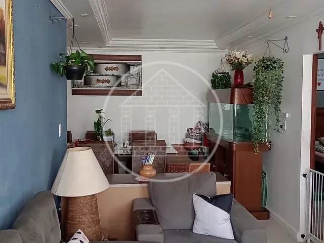 Apartamento 2 quartos e 1 banheiro, à venda, no bairro Vila São José (Cidade Dutra) em São Paulo