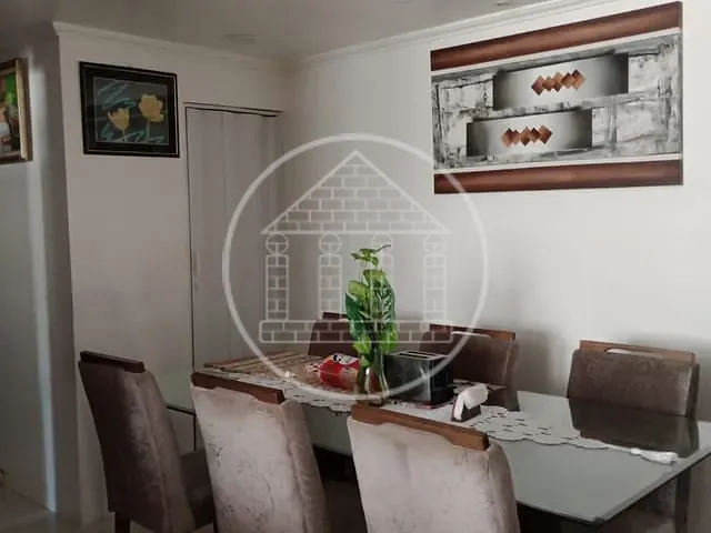 Apartamento 2 quartos e 1 banheiro, à venda, no bairro Vila São José (Cidade Dutra) em São Paulo