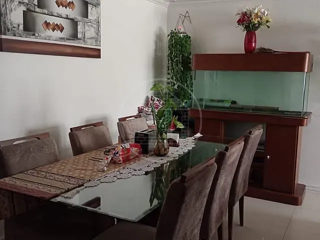 Apartamento 2 quartos e 1 banheiro, à venda, no bairro Vila São José (Cidade Dutra) em São Paulo
