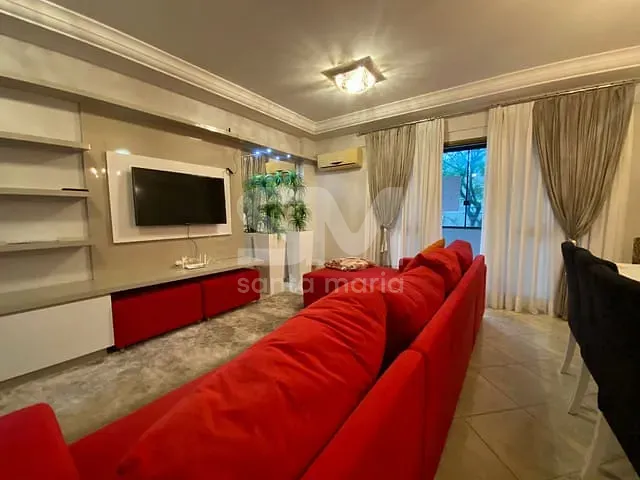 Apartamento com 134m² 3 quartos e 1 banheiro, à venda, no bairro Centro em Chapecó